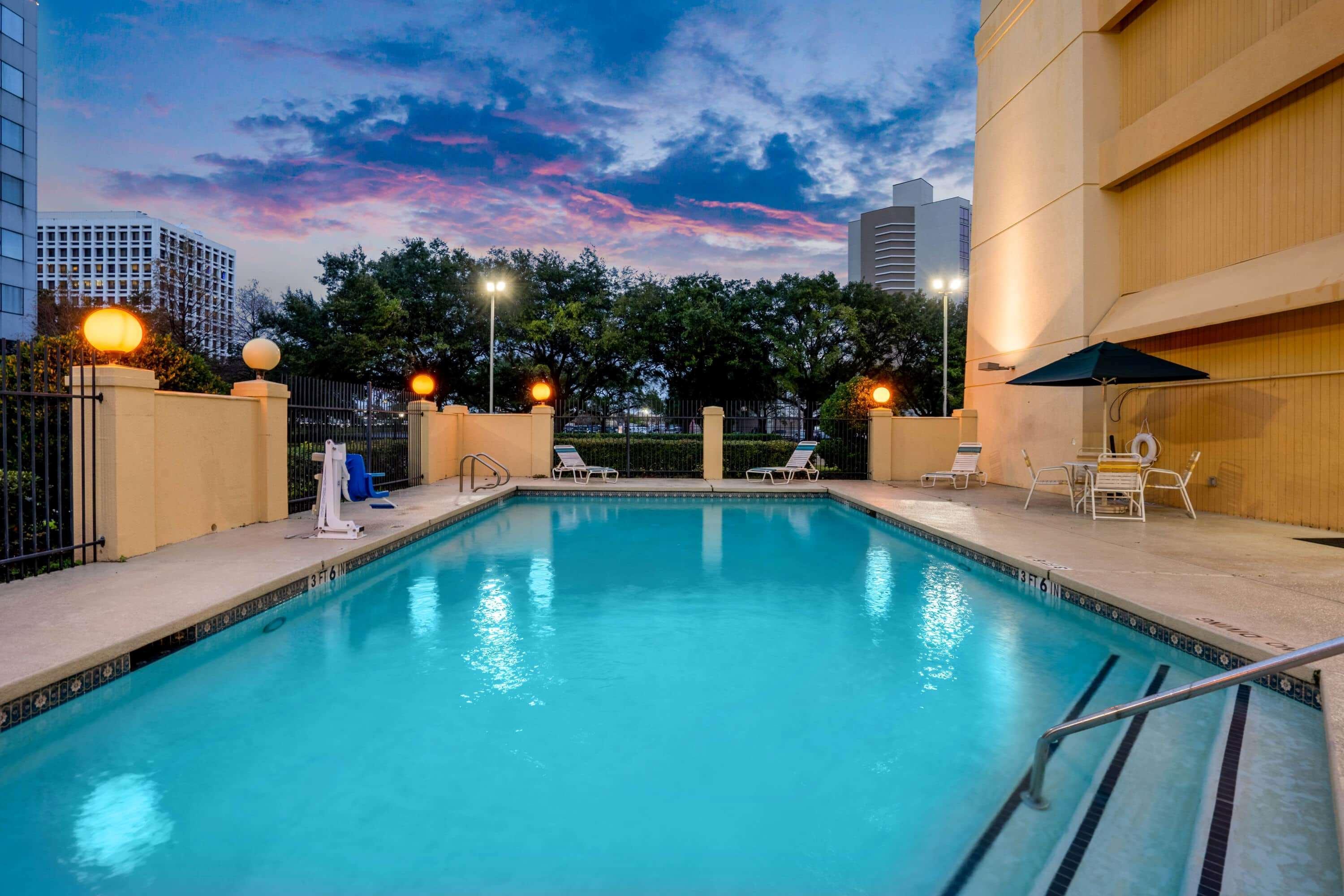 Готель La Quinta By Wyndham Houston Southwest Екстер'єр фото